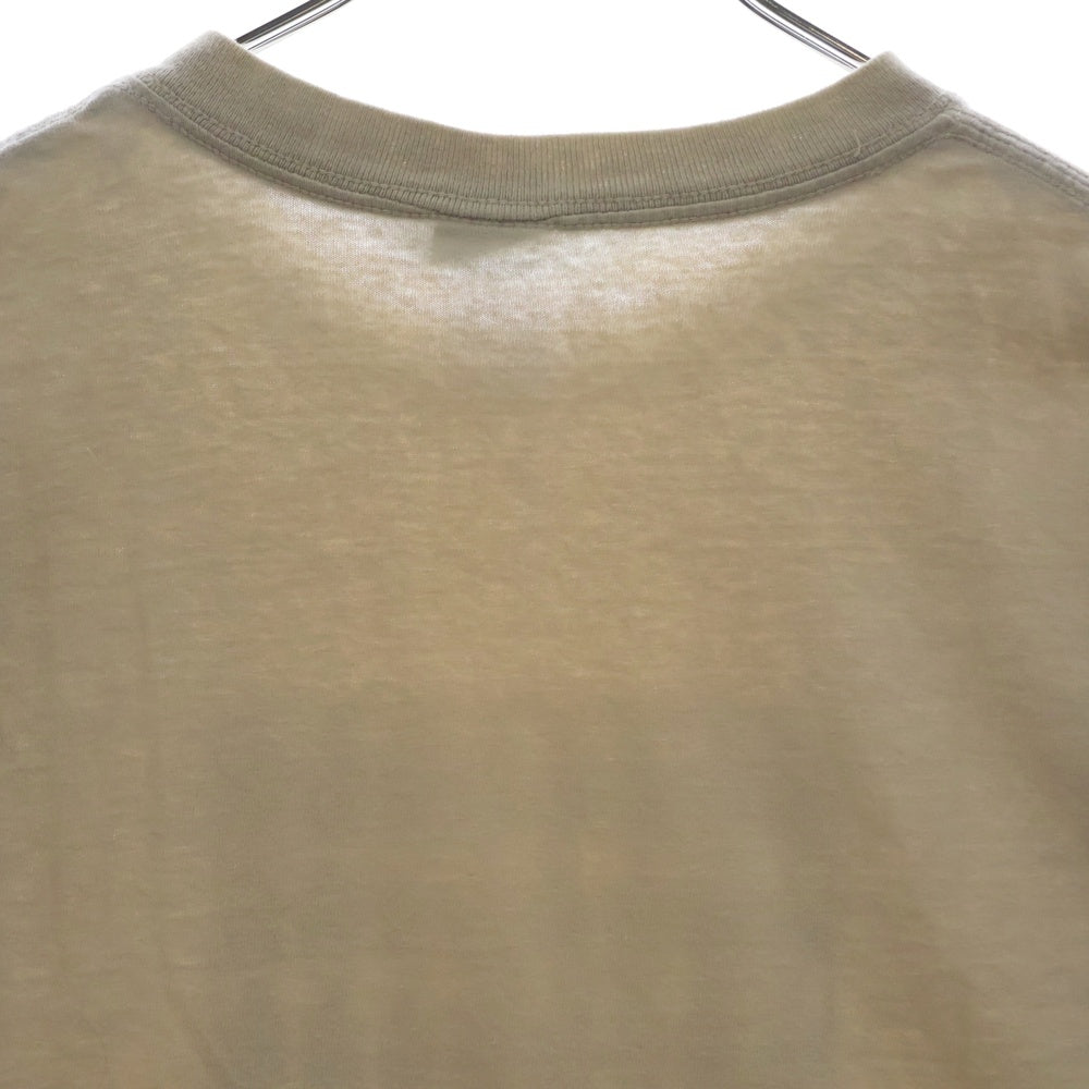 VINTAGE(ヴィンテージ) 00S THE KILLS プリント 半袖Tシャツ ベージュ