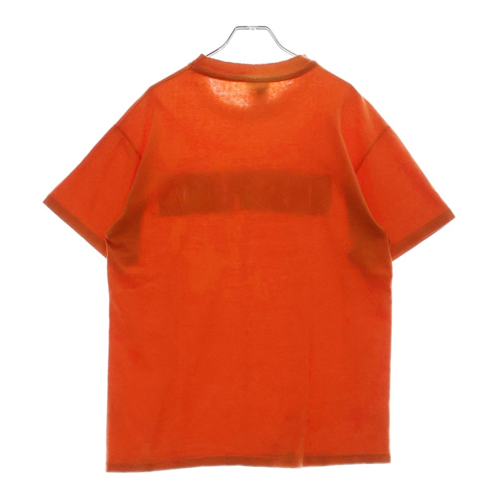 VINTAGE(ヴィンテージ) 90S JON SPENCER BLUES EXPLOSION 両面プリント 半袖Tシャツ オレンジ