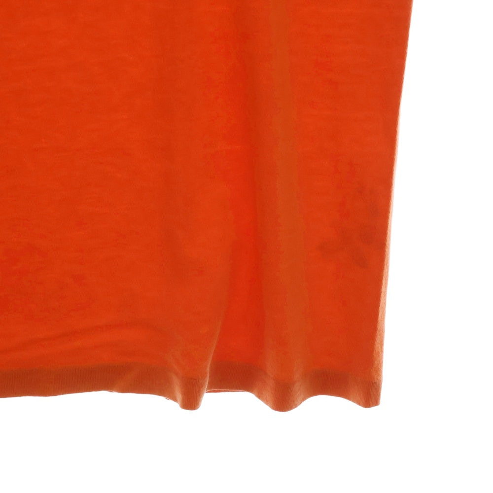 VINTAGE(ヴィンテージ) 90S JON SPENCER BLUES EXPLOSION 両面プリント 半袖Tシャツ オレンジ