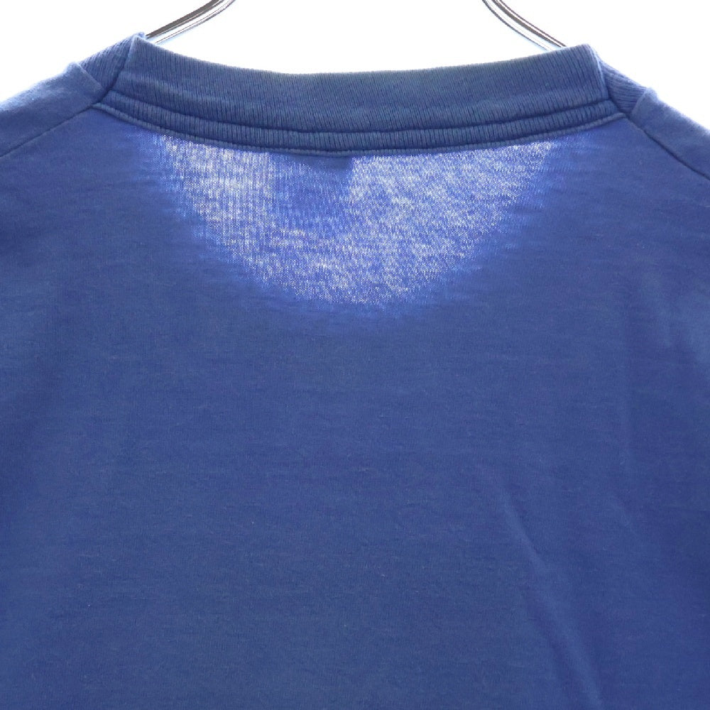 VINTAGE(ヴィンテージ) 90S SONIC YOUTH WASHING MACHINE ソニックユース プリント 半袖Tシャツ ブルー