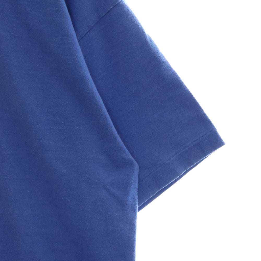 VINTAGE(ヴィンテージ) 90S SONIC YOUTH WASHING MACHINE ソニックユース プリント 半袖Tシャツ ブルー