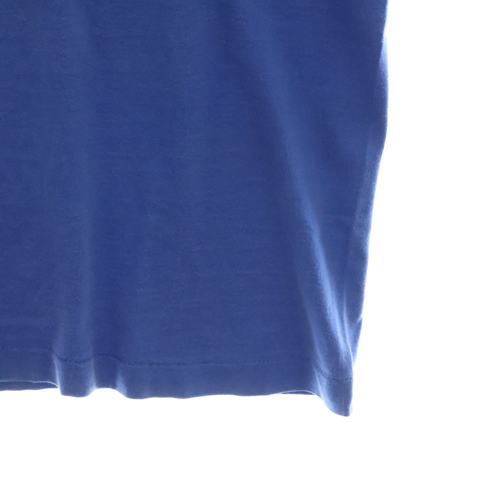 VINTAGE(ヴィンテージ) 90S SONIC YOUTH WASHING MACHINE ソニックユース プリント 半袖Tシャツ ブルー