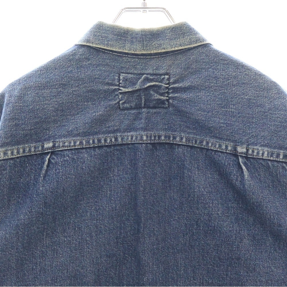 Levi's(リーバイス) 71506 2nd ボタン裏刻印J02 デニム ジャケット インディゴ