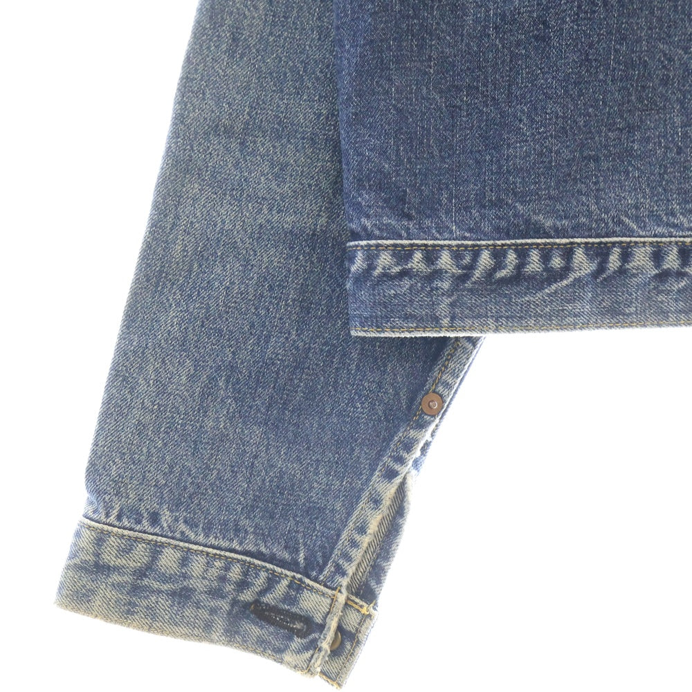 Levi's(リーバイス) 71506 2nd ボタン裏刻印J02 デニム ジャケット インディゴ