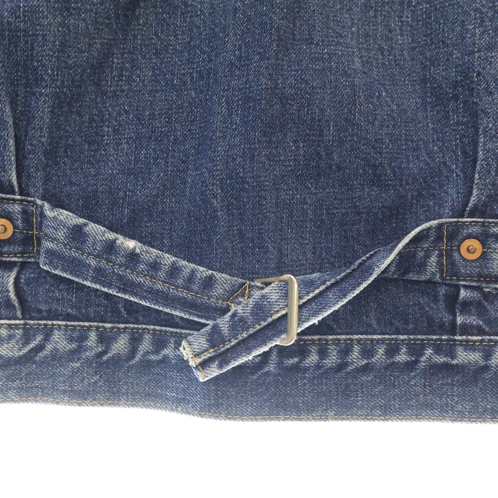 Levi's(リーバイス) 71506 2nd ボタン裏刻印J02 デニム ジャケット インディゴ