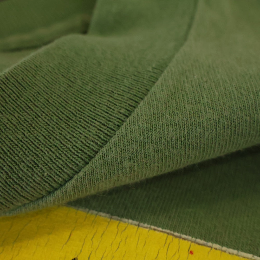 VINTAGE(ヴィンテージ) 90S THE FLAMING LIPS フレーミングリップス 両面プリント 半袖Tシャツ グリーン