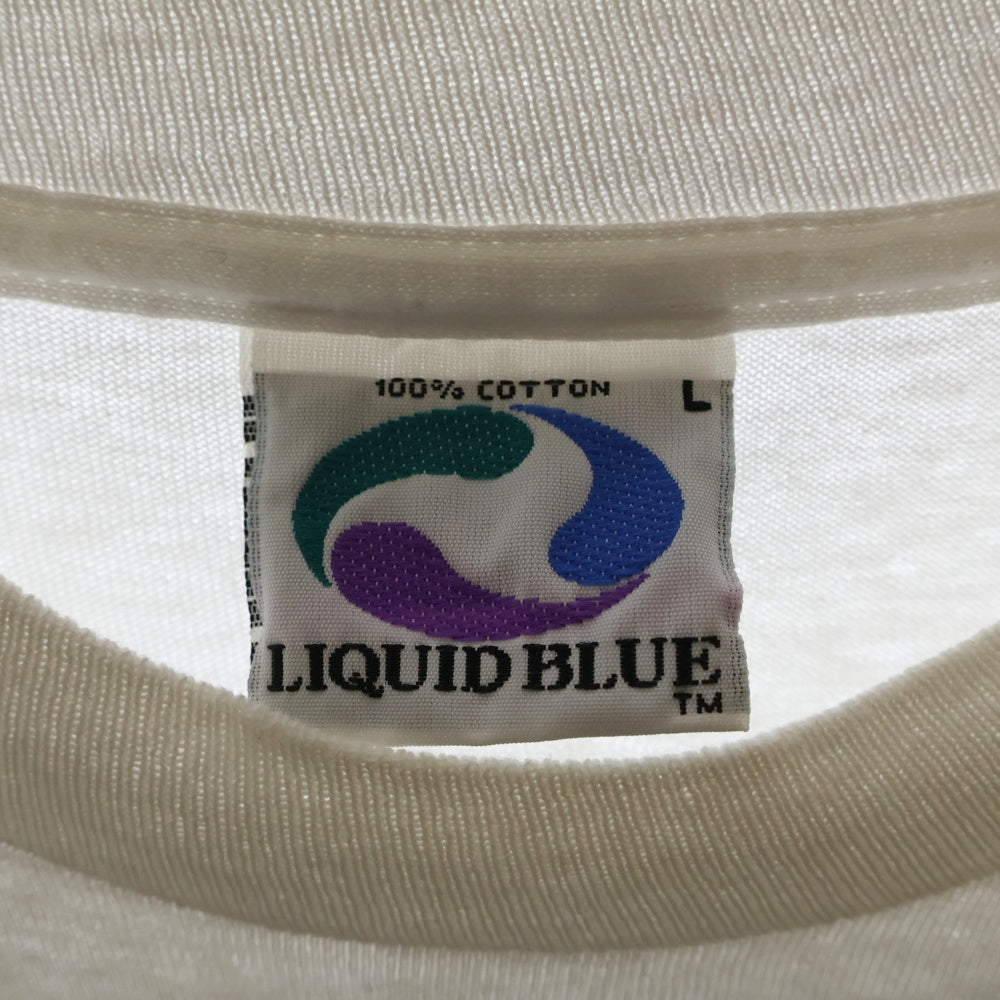 VINTAGE(ヴィンテージ) 90S Grateful Dead Summer Tour 1993 グレイトフルデット 両面プリント 半袖Tシャツ ホワイト