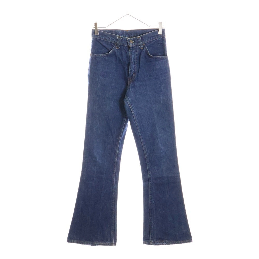 Levi's(リーバイス) 70S 646 42TALON ベルボトム デニムパンツ インディゴ