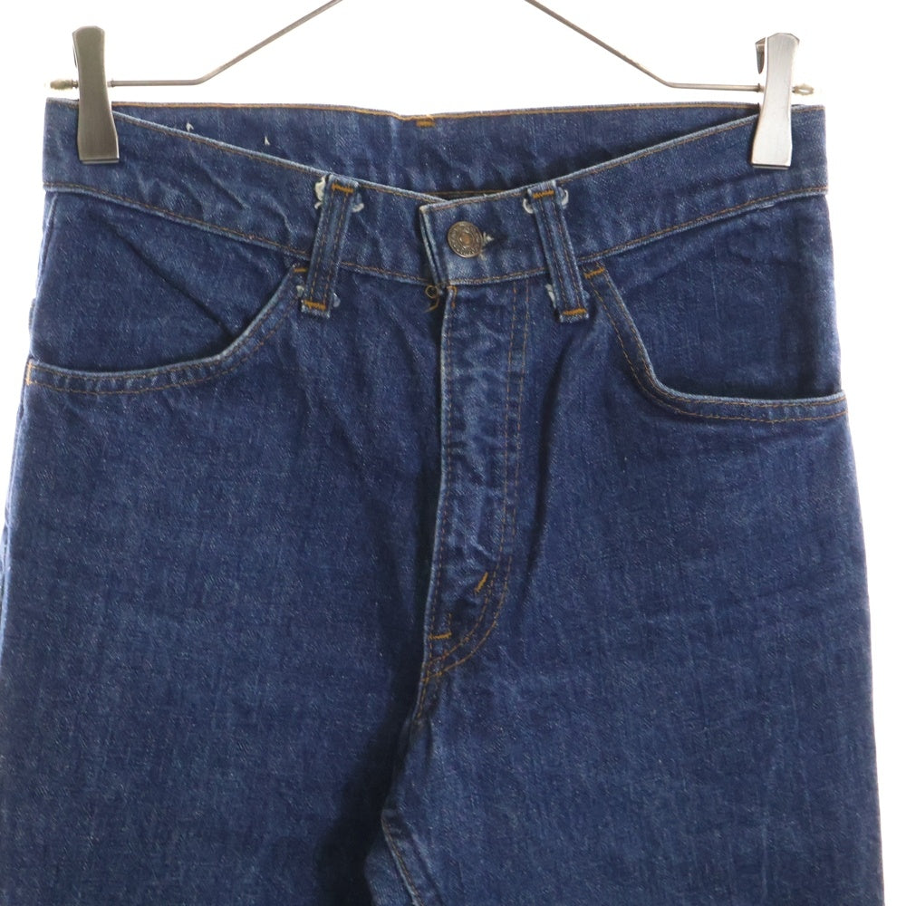 Levi's(リーバイス) 70S 646 42TALON ベルボトム デニムパンツ インディゴ