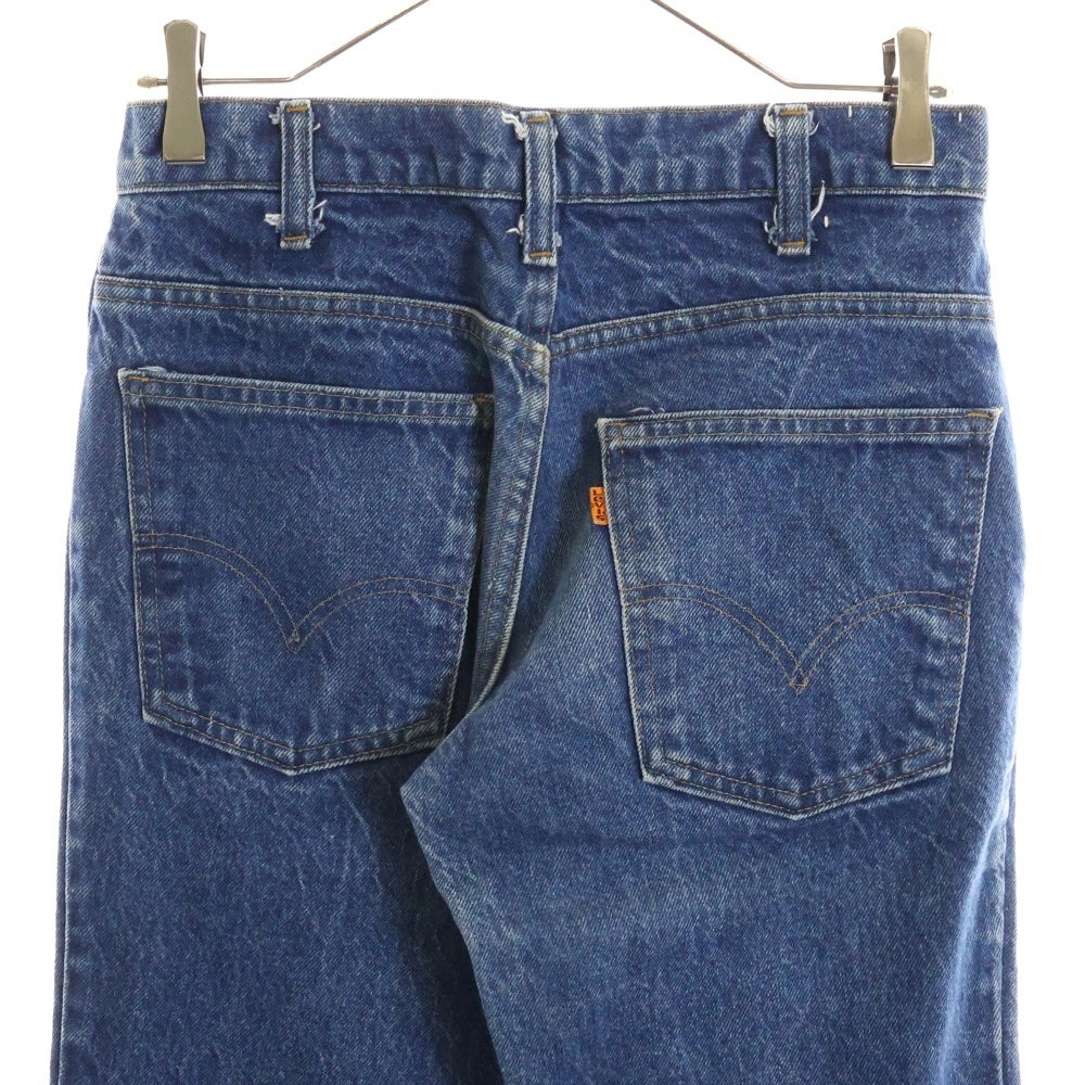 Levi's(リーバイス) 70S 646 42TALON ベルボトム デニムパンツ インディゴ