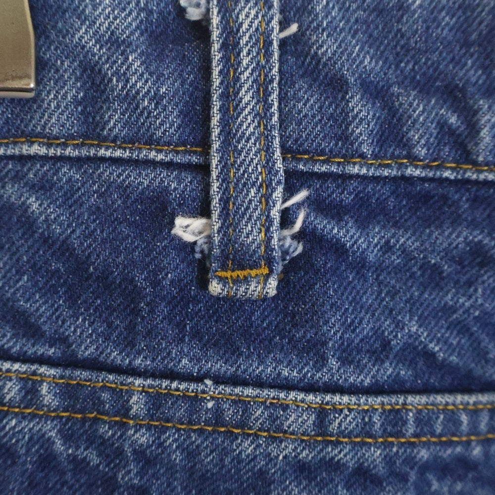 Levi's(リーバイス) 70S 646 42TALON ベルボトム デニムパンツ インディゴ