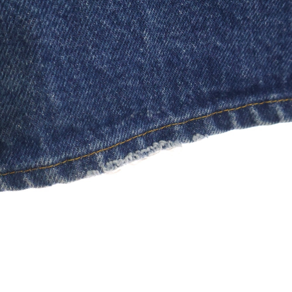 Levi's(リーバイス) 70S 646 42TALON ベルボトム デニムパンツ インディゴ
