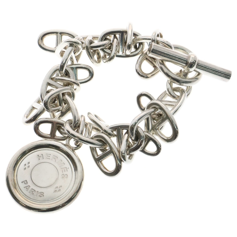 HERMES(エルメス) Tintamarre Bracelet タンタマール ブレスレット シルバー