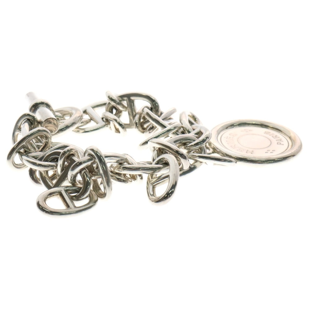 HERMES(エルメス) Tintamarre Bracelet タンタマール ブレスレット シルバー