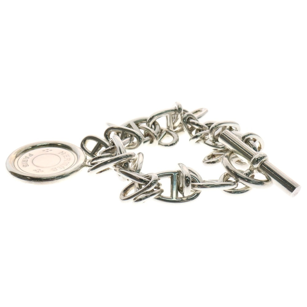 HERMES(エルメス) Tintamarre Bracelet タンタマール ブレスレット シルバー