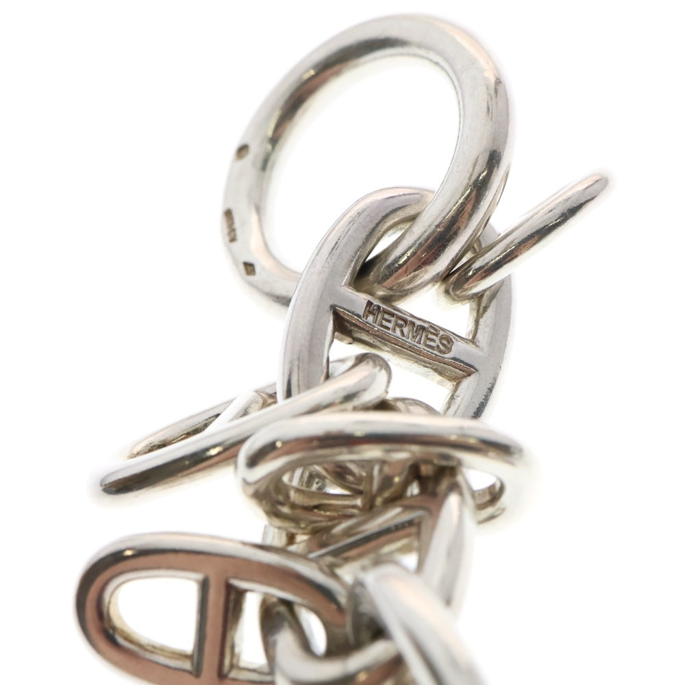 HERMES(エルメス) Tintamarre Bracelet タンタマール ブレスレット シルバー
