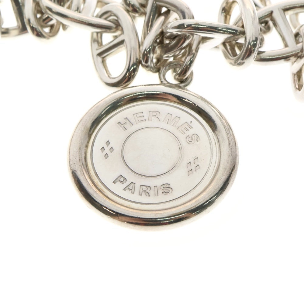 HERMES(エルメス) Tintamarre Bracelet タンタマール ブレスレット シルバー
