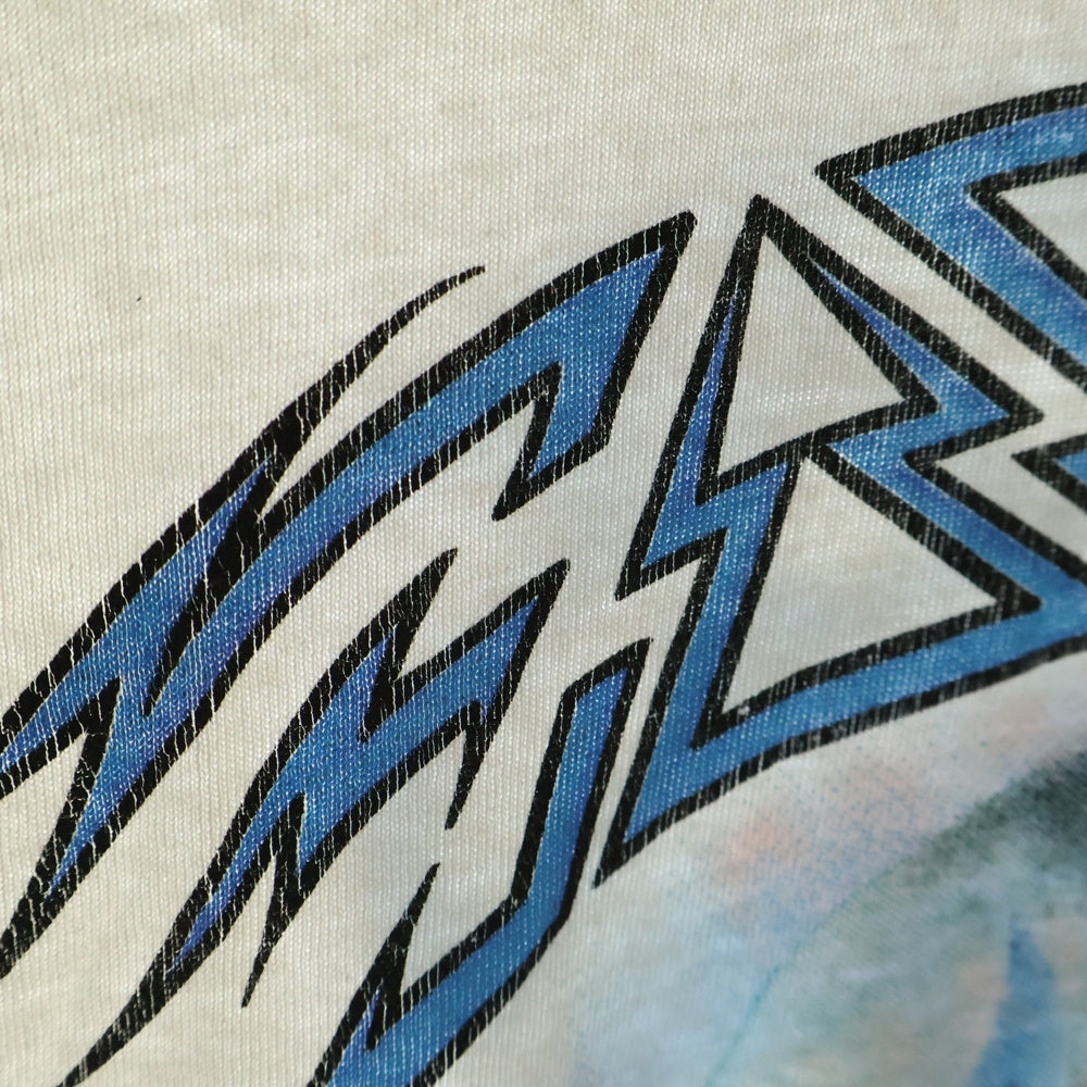 VINTAGE(ヴィンテージ) 90s EAGLE WHEN HELL FREEZES OVER イーグル 1994 TOUR Tシャツ 半袖カットソー ホワイト