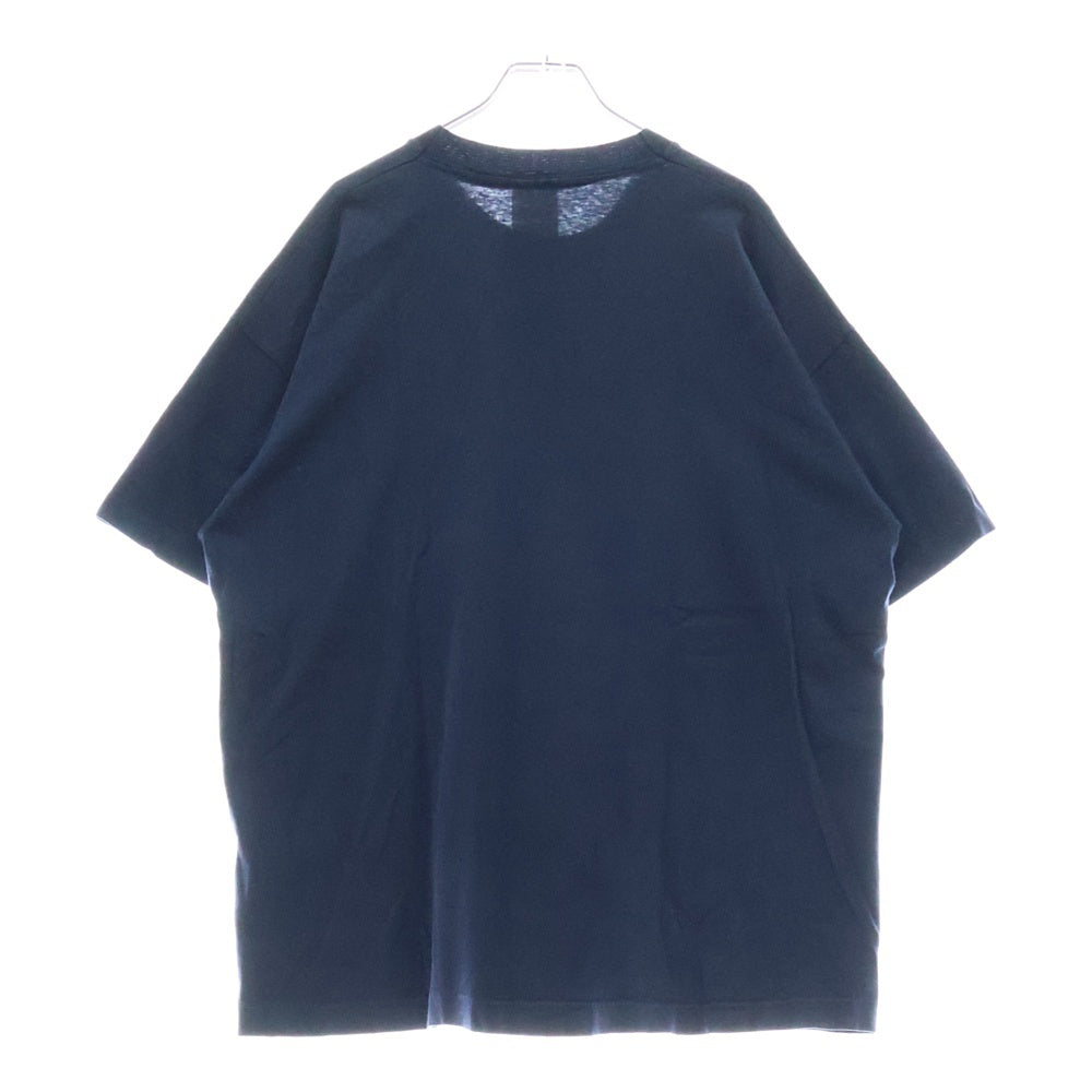 VINTAGE(ヴィンテージ) 90s OASIS KNEBWORTH FADED オアシス ネブワース フェイデッドネイビー Tシャツ 半袖カットソー ネイビー