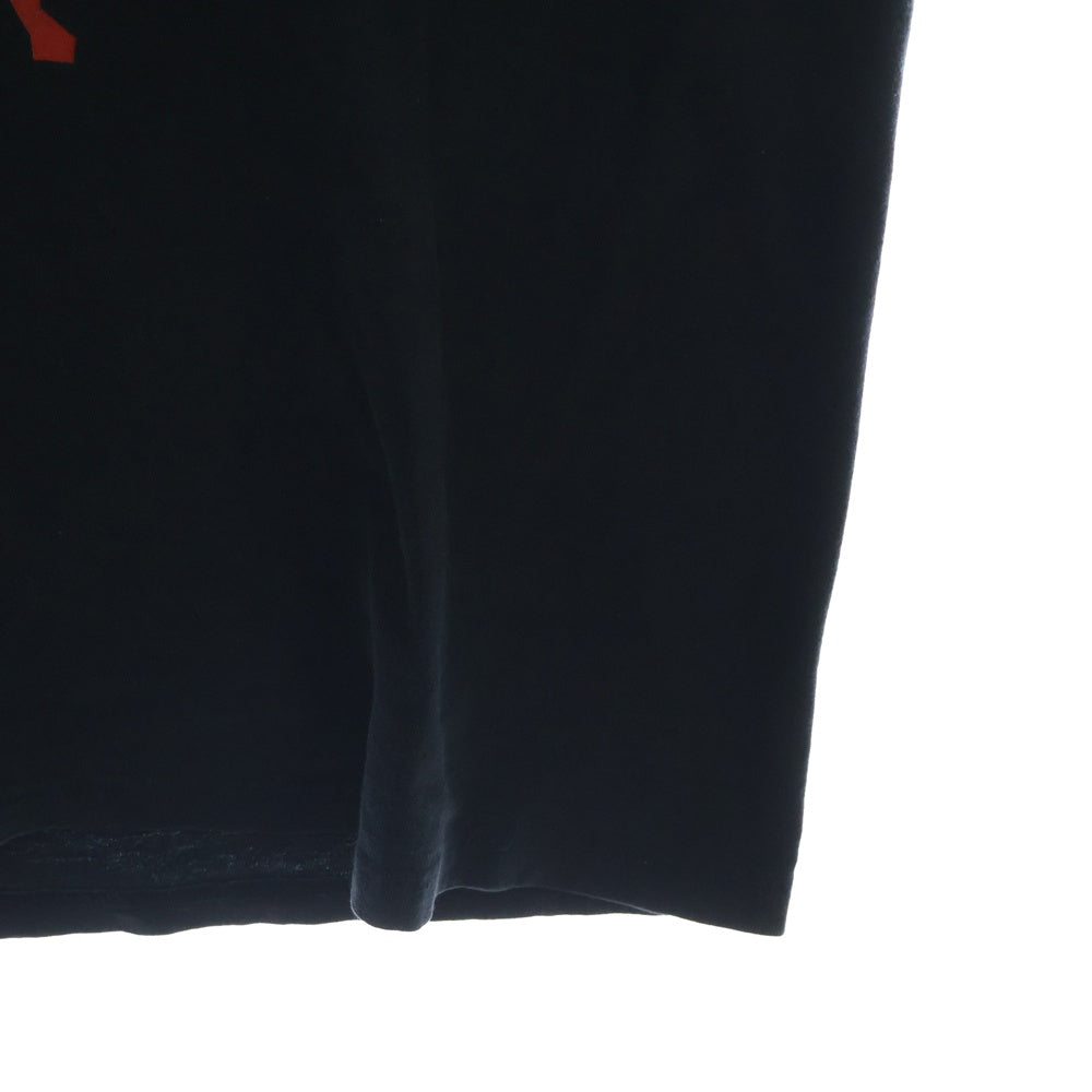 VINTAGE(ヴィンテージ) 00S Kanye West Late Registration カニエウェスト 両面プリント 半袖Tシャツ ブラック