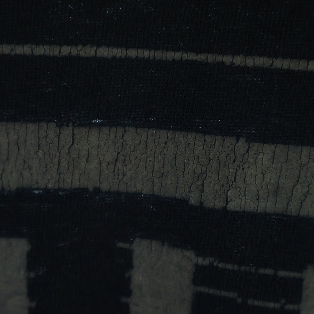 VINTAGE(ヴィンテージ) 90S NINE INCH NAILS NOTHING ナインインチネイルズ プリント 半袖Tシャツ ブラック