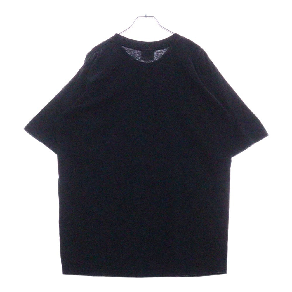 VINTAGE(ヴィンテージ) 00S BOSE 企業ロゴ プリント 半袖Tシャツ ブラック
