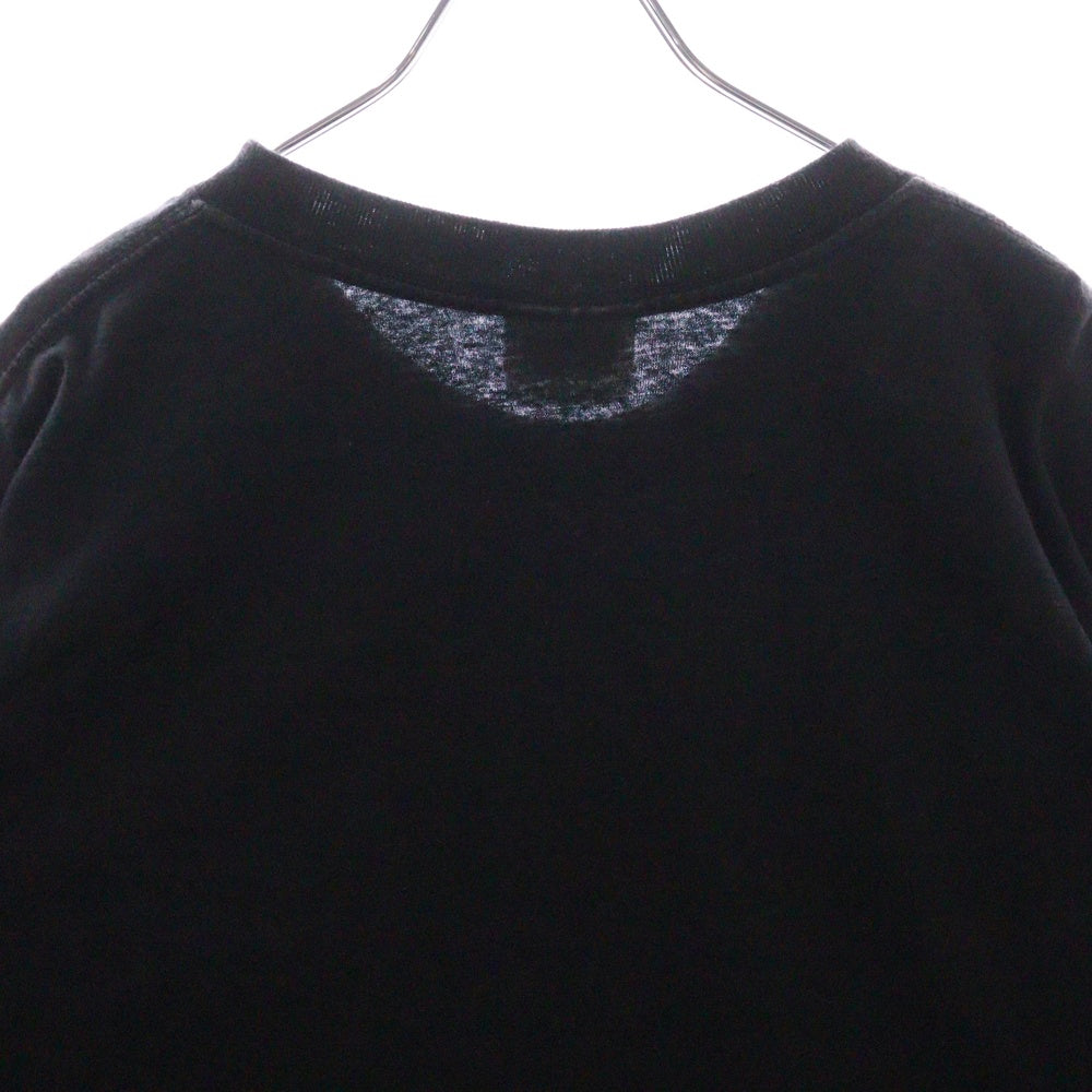 VINTAGE(ヴィンテージ) 00S BOSE 企業ロゴ プリント 半袖Tシャツ ブラック