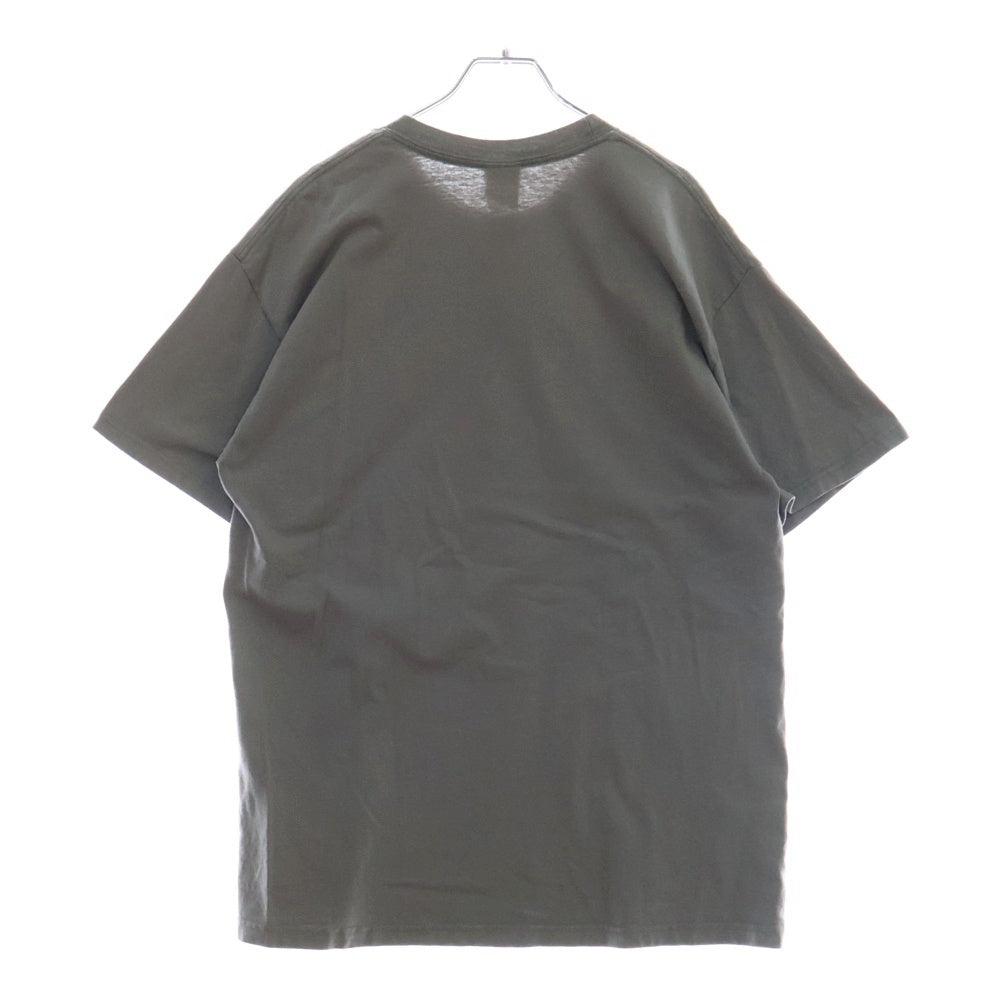VINTAGE(ヴィンテージ) 90S Google 企業ロゴプリント 半袖Tシャツ グレー