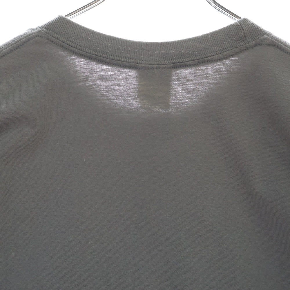 VINTAGE(ヴィンテージ) 90S Google 企業ロゴプリント 半袖Tシャツ グレー