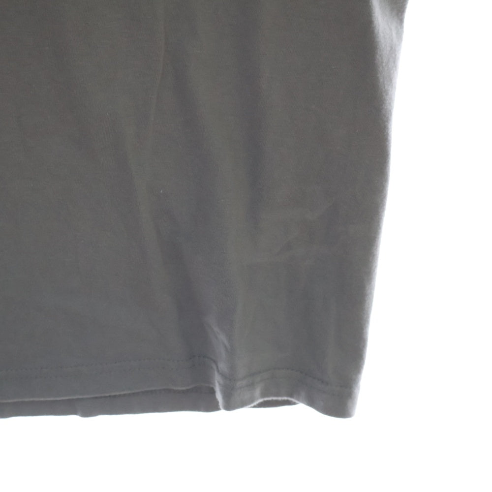 VINTAGE(ヴィンテージ) 90S Google 企業ロゴプリント 半袖Tシャツ グレー