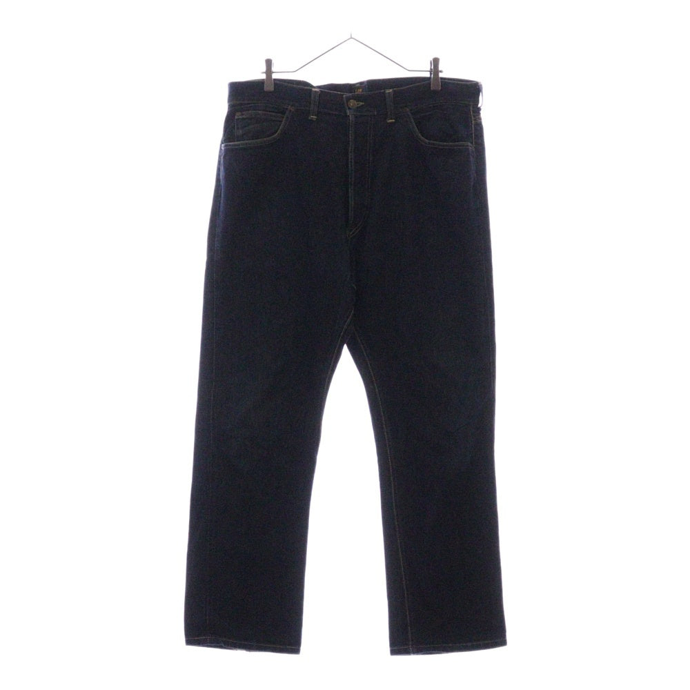 LEE(リー) 40-50s VINTAGE 101B センター赤タグ 股リベっト ボタンフライデニムパンツ インディゴ