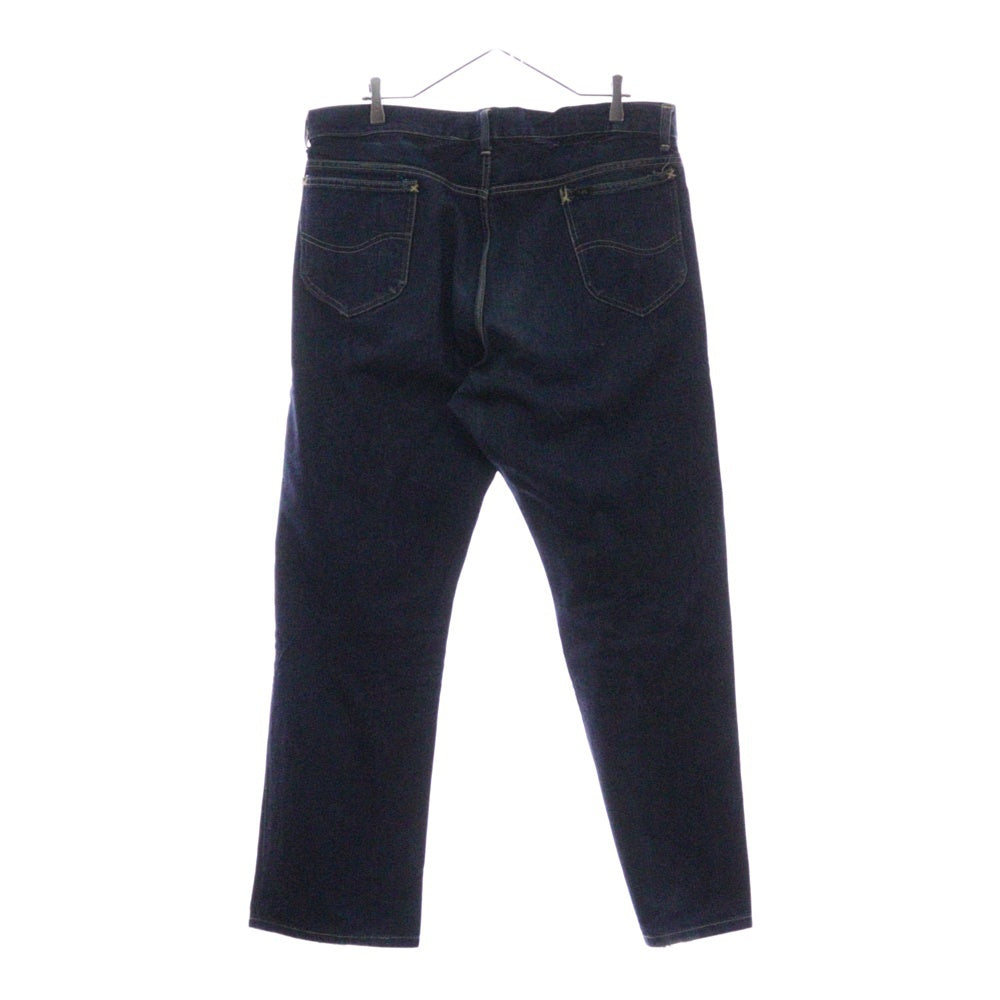 LEE(リー) 40-50s VINTAGE 101B センター赤タグ 股リベっト ボタンフライデニムパンツ インディゴ