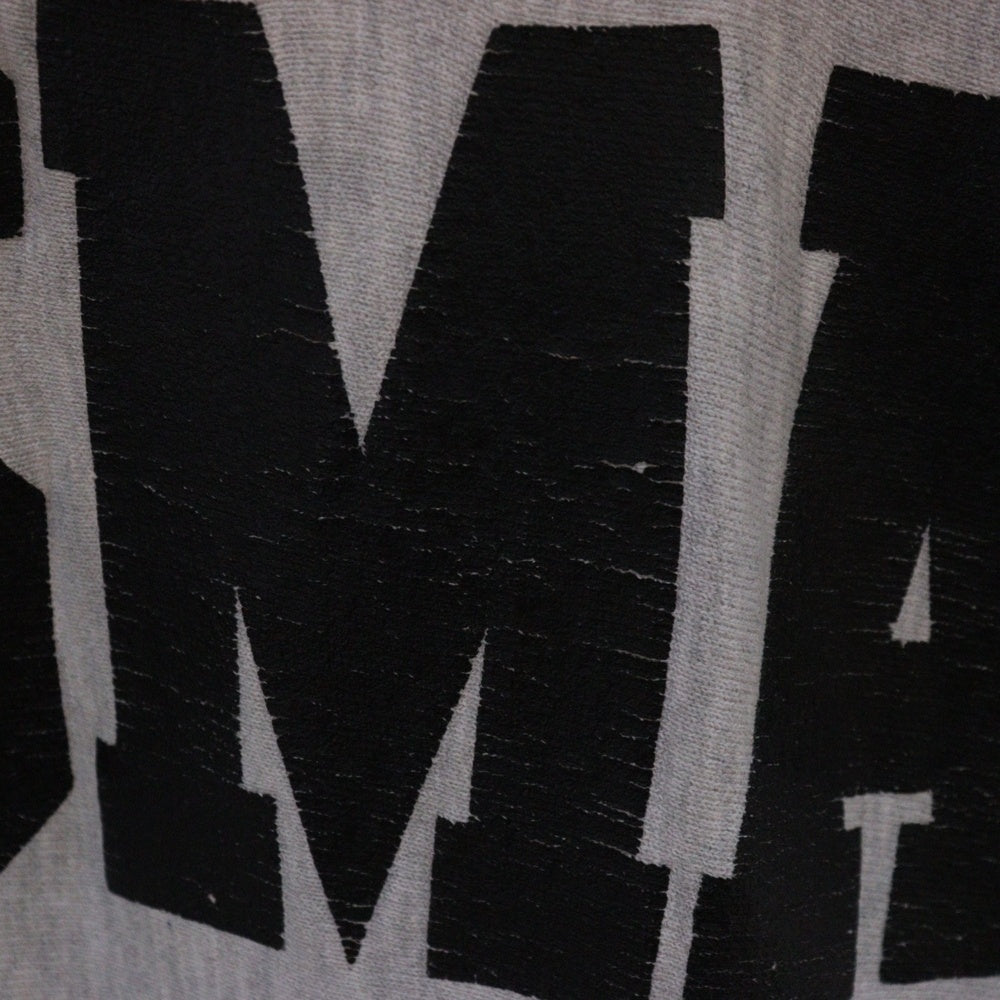 VINTAGE(ヴィンテージ) 90s REVERSE WEAVE SWEAT PARKER USMA リバースウィーブ プルオーバー パーカー 霜降りグレー