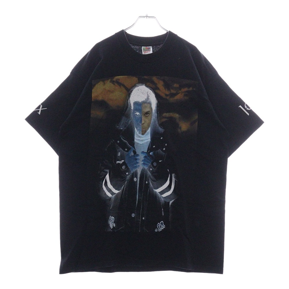 VINTAGE(ヴィンテージ) 90s PRINCE LOVE SYMBOL LOVE SEX LIBERTY プリンス ラブ シンボル セックス リバーティ Tシャツ 半袖カットソー ブラック