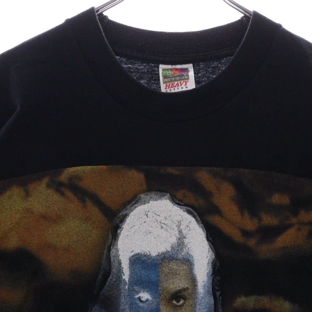 VINTAGE(ヴィンテージ) 90s PRINCE LOVE SYMBOL LOVE SEX LIBERTY プリンス ラブ シンボル セックス リバーティ Tシャツ 半袖カットソー ブラック