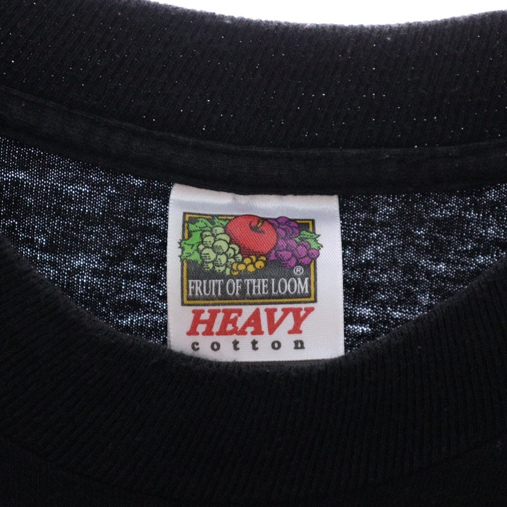 VINTAGE(ヴィンテージ) 90s PRINCE LOVE SYMBOL LOVE SEX LIBERTY プリンス ラブ シンボル セックス リバーティ Tシャツ 半袖カットソー ブラック