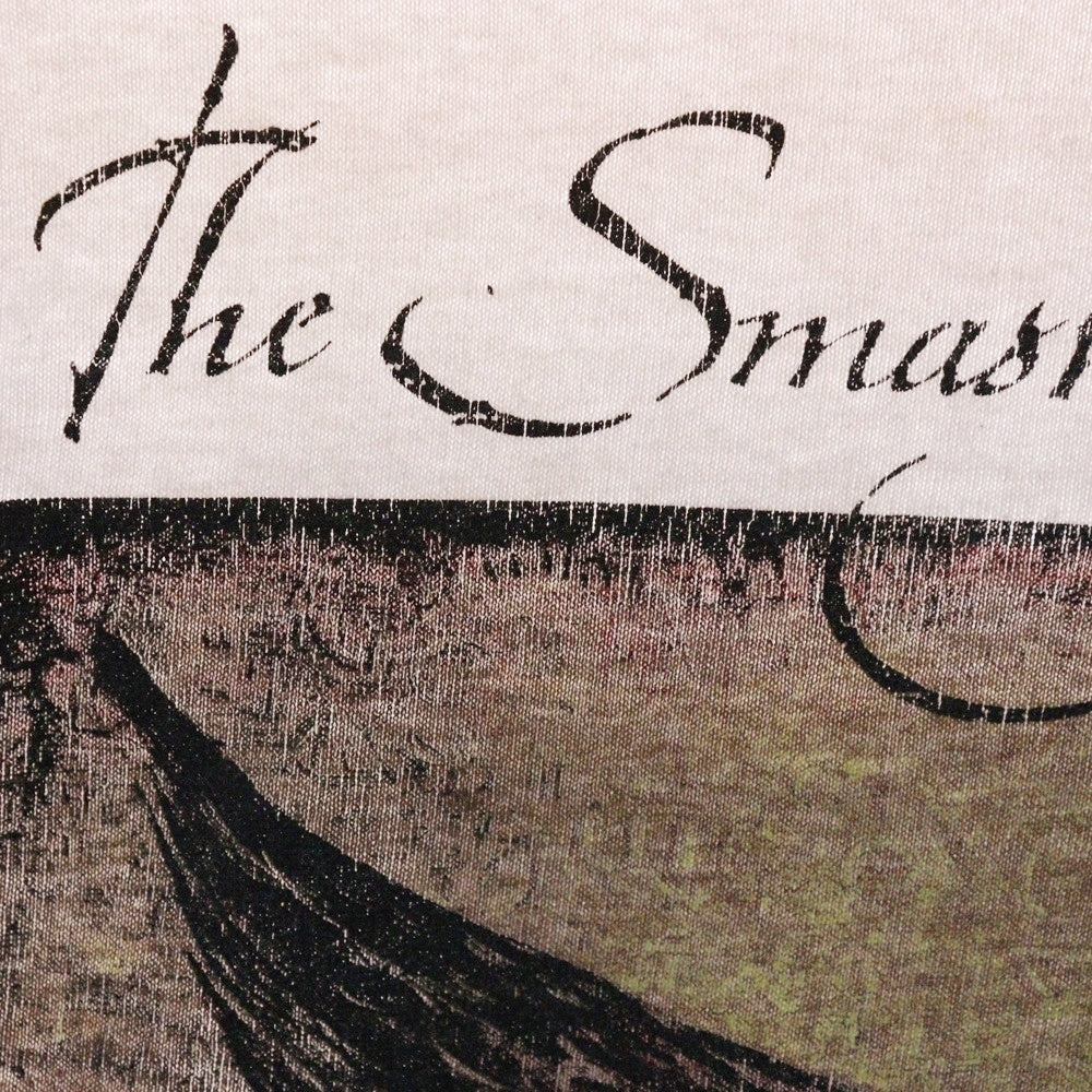 VINTAGE(ヴィンテージ) 00s THE SMASHING PUMPKINS MACHINA ザスマッシングパンプキンズ Tシャツ 半袖カットソー ホワイト