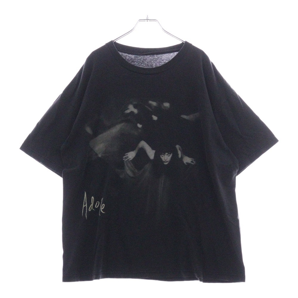 VINTAGE(ヴィンテージ) 90s THE SMASHING PUMPKINS ADORE TEE ACME ザスマッシングパンプキンズ アドレ Tシャツ 半袖カットソー ブラック