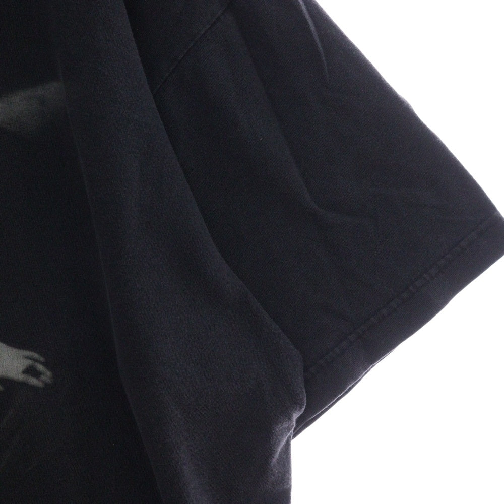 VINTAGE(ヴィンテージ) 90s THE SMASHING PUMPKINS ADORE TEE ACME ザスマッシングパンプキンズ アドレ Tシャツ 半袖カットソー ブラック