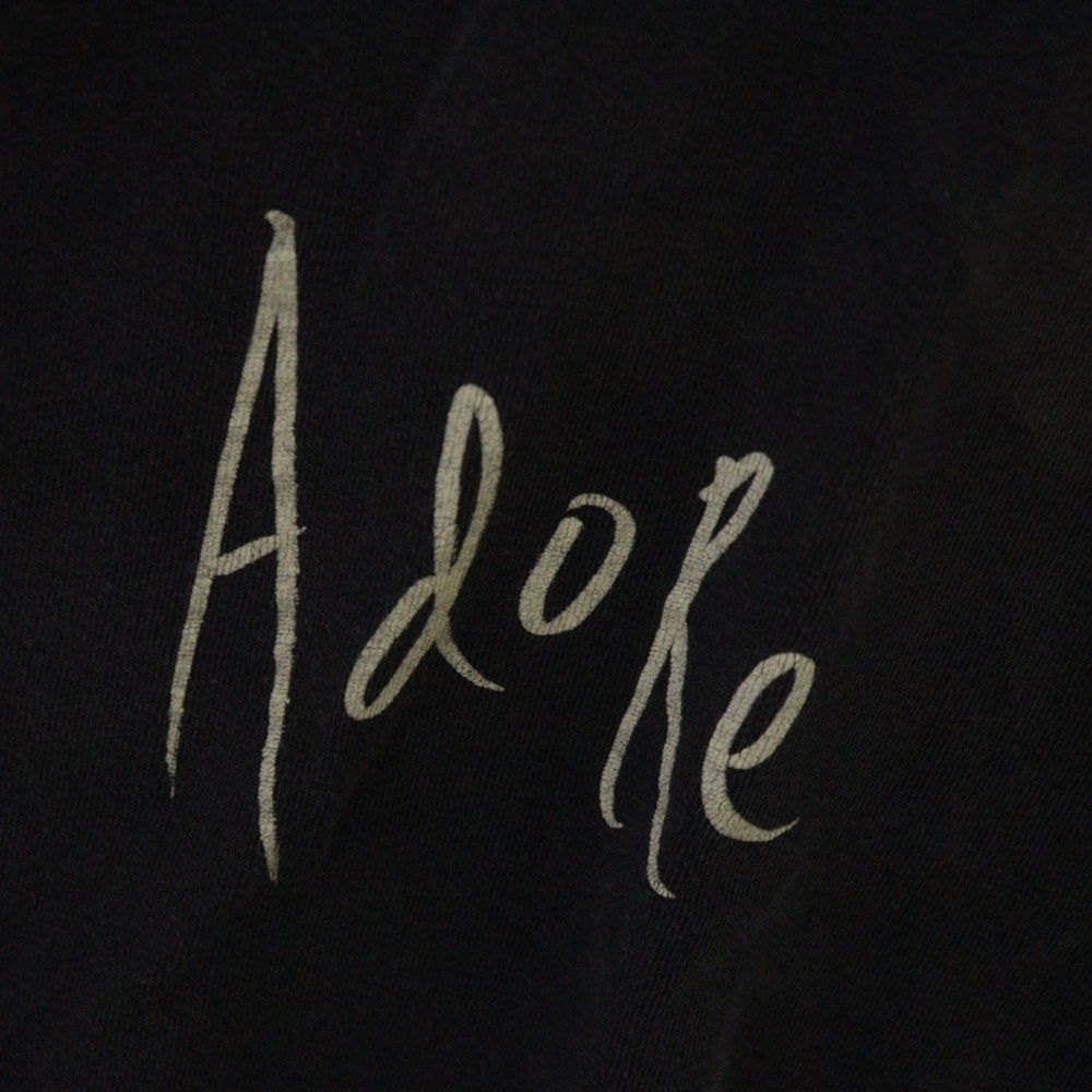 VINTAGE(ヴィンテージ) 90s THE SMASHING PUMPKINS ADORE TEE ACME ザスマッシングパンプキンズ アドレ Tシャツ 半袖カットソー ブラック