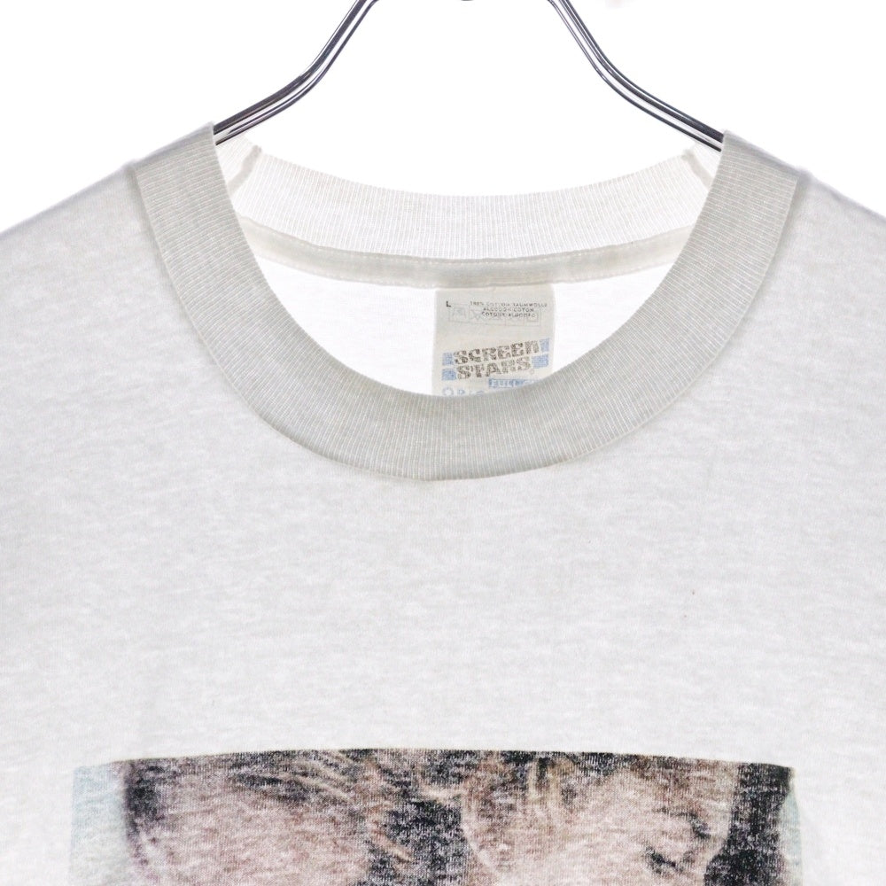VINTAGE(ヴィンテージ) 90s TAITANIC MOVIE TEE タイタニック Tシャツ 半袖カットソー ホワイト