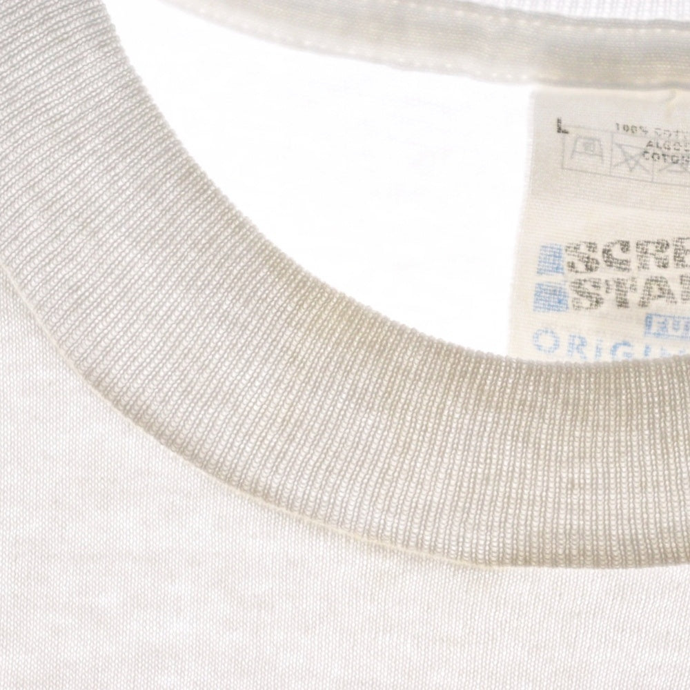VINTAGE(ヴィンテージ) 90s TAITANIC MOVIE TEE タイタニック Tシャツ 半袖カットソー ホワイト