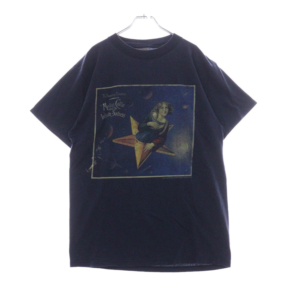 VINTAGE(ヴィンテージ) 90s THE SMASHING PUMPKINS MELLON COLLIE AND THE INFINITE SADNESS ザスマッシングパンプキンズ メロンコリーアンドザインフィニットサッドネス Tシャツ