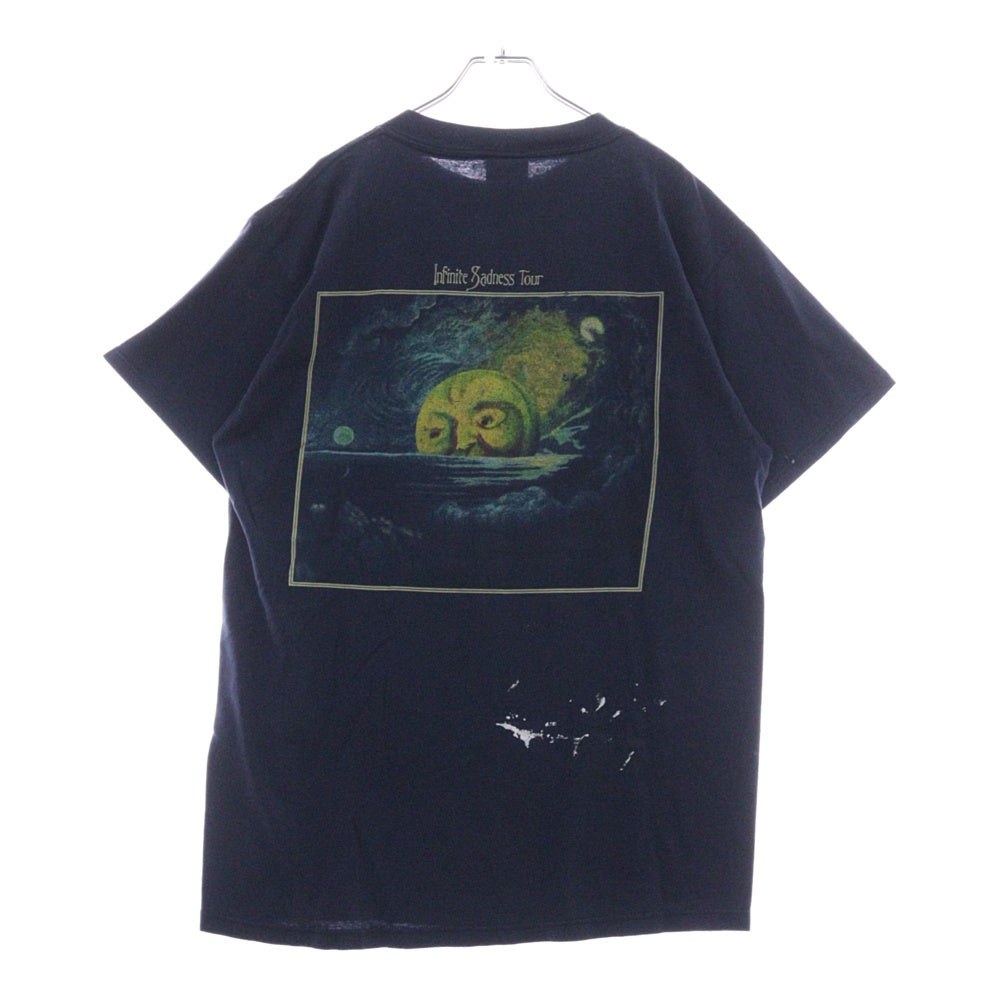 VINTAGE(ヴィンテージ) 90s THE SMASHING PUMPKINS MELLON COLLIE AND THE INFINITE SADNESS ザスマッシングパンプキンズ メロンコリーアンドザインフィニットサッドネス Tシャツ
