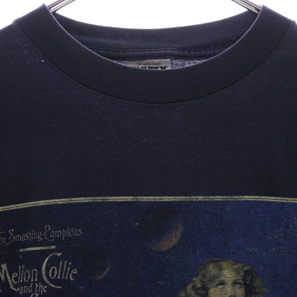 VINTAGE(ヴィンテージ) 90s THE SMASHING PUMPKINS MELLON COLLIE AND THE INFINITE SADNESS ザスマッシングパンプキンズ メロンコリーアンドザインフィニットサッドネス Tシャツ