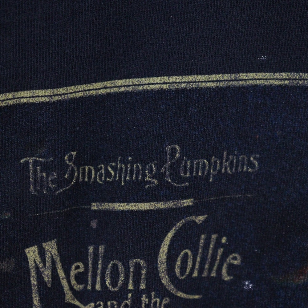 VINTAGE(ヴィンテージ) 90s THE SMASHING PUMPKINS MELLON COLLIE AND THE INFINITE SADNESS ザスマッシングパンプキンズ メロンコリーアンドザインフィニットサッドネス Tシャツ