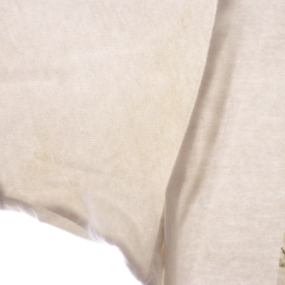 VINTAGE(ヴィンテージ) 90s PEARL JAM 1993 WHY ARE SHEEP AFRAID パールジャム Tシャツ 半袖カットソー ホワイト