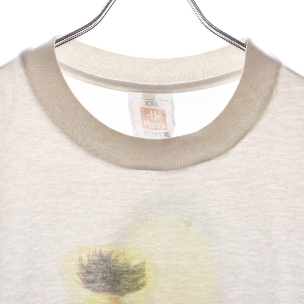 VINTAGE(ヴィンテージ) 90s Sesame Street セサミストリート バート アーニー Tシャツ 半袖カットソー ホワイト