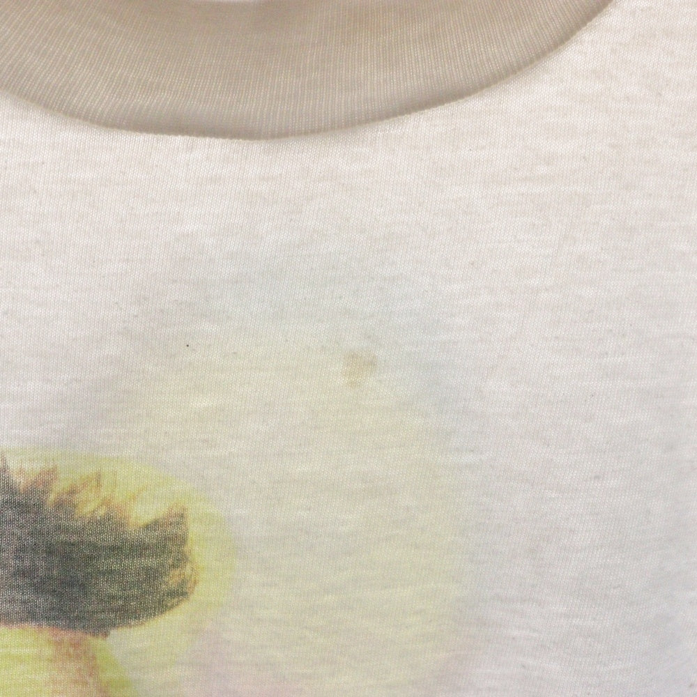 VINTAGE(ヴィンテージ) 90s Sesame Street セサミストリート バート アーニー Tシャツ 半袖カットソー ホワイト