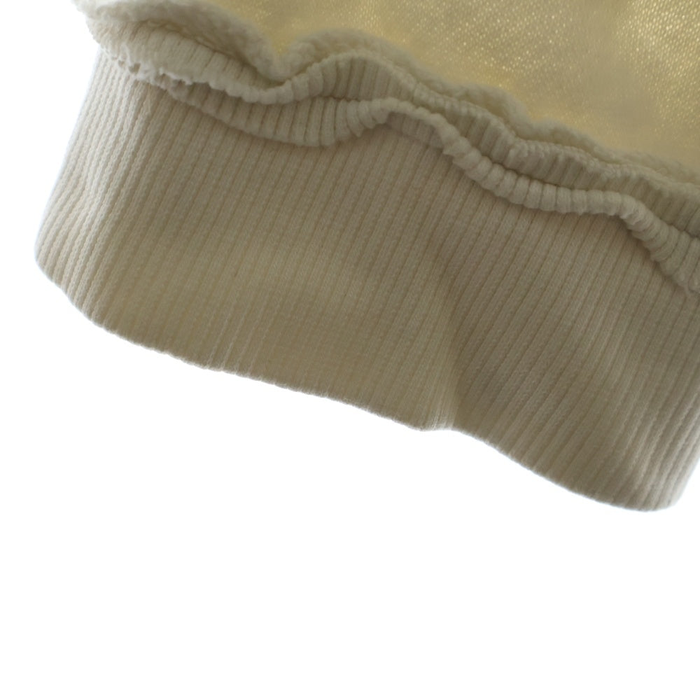 AFFA(エーエフエフエー) 05AW UNDERCOVER AF5A5 転写プリント ジップアップパーカー フーディー